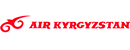 吉尔吉斯斯坦航空 Logo