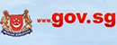 新加坡政府 Logo