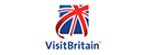 访问英国 Logo
