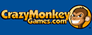 疯狂猴子游戏 Logo