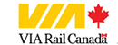 加拿大国家铁路客运 Logo