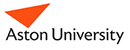 阿斯顿大学 Logo