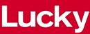 Lucky杂志 Logo