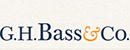 G.H.Bass&Co. Logo