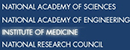 美国国家科学研究委员会 Logo