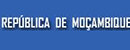 莫桑比克政府 Logo