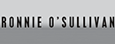 奥沙利文 Logo