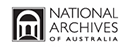 澳洲国家档案馆 Logo