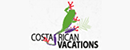 哥斯达黎加假日旅行社 Logo