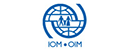 国际移民组织 Logo