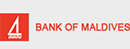 马尔代夫银行 Logo