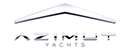 阿兹慕游艇 Logo