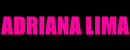 阿德里亚娜•利马 Logo