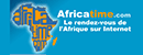 非洲时代 Logo