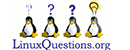 LinuxQuestions Logo