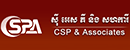 CSP&Associates Logo