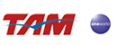 塔姆航空 Logo
