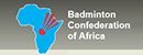 非洲羽联 Logo