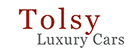 TolsyLuxury租车 Logo