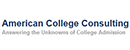 美国大学顾问 Logo