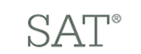 SAT考试 Logo