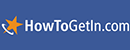 Howtogetin Logo