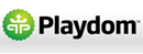 Playdom Logo