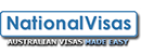国家签证 Logo