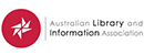 澳洲图书馆和信息协会 Logo