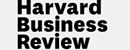哈佛商业评论 Logo
