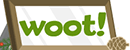 Woot！ Logo