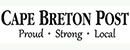 布雷顿角邮报 Logo