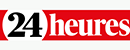 瑞士24小时报 Logo