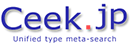 ceek搜索 Logo