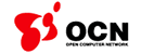 OCN门户 Logo