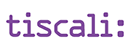 tiscali： Logo