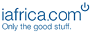 Iafrica门户 Logo