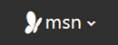 MSN巴西 Logo
