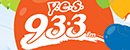 YES93.3FM Logo