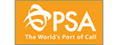 PSA港务集团 Logo