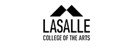 拉萨尔艺术学院 Logo