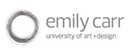 艾米利卡尔艺术设计学院 Logo