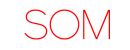 SOM建筑设计 Logo