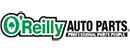 奥莱利汽车 Logo