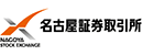 名古屋证交所 Logo