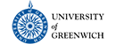 格林尼治大学 Logo