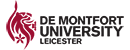 德蒙福特大学 Logo