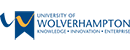 伍尔弗汉普顿大学 Logo
