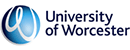 伍斯特大学 Logo