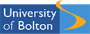 博尔顿大学 Logo